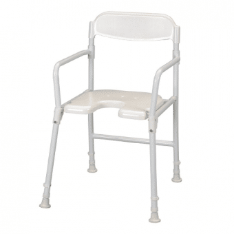Aluminium Folding Shower Chair