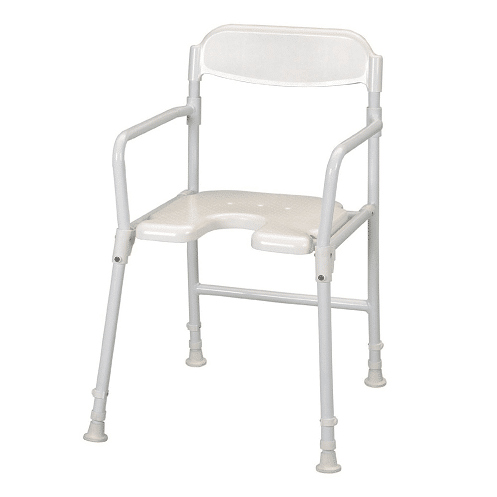 Aluminium Folding Shower Chair - Days