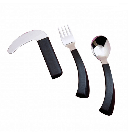 Amefa Angled Contoured Cutlery Right Handed