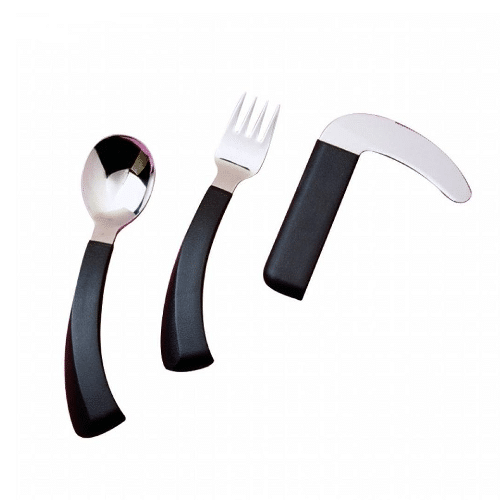 Amefa Angled Contoured Cutlery