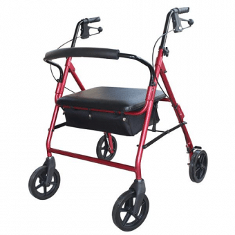 Heavy Duty Rollator