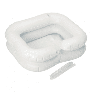 Hair Washing Basin - Deluxe inflatable