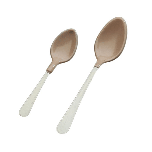 Plastisol Coated Spoon