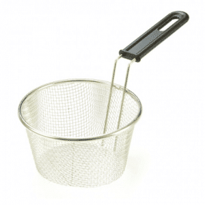 Stainless Steel Cooking Basket