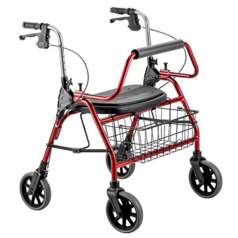 Supa Mack Bariatric Walker