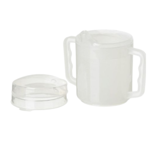 Two Handled Mug for Easy