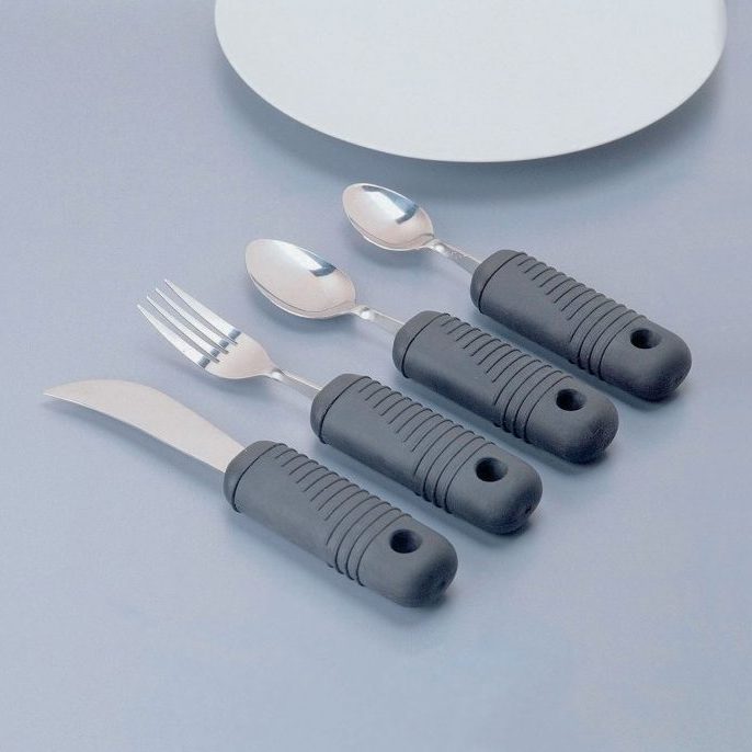 Super Grip Bendable Cutlery offers convenience and comfort to the users. If you’re interested to know more about this set of kitchenware, just click here.
