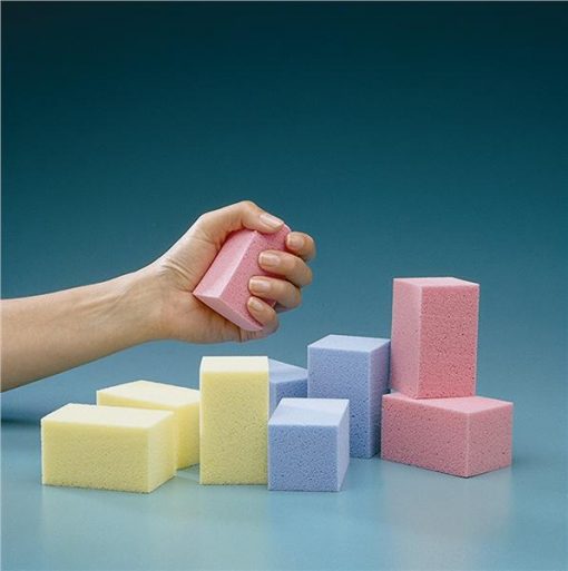 Resistive Foam Blocks