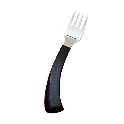 Amefa Angled Contoured Cutlery Left Handed Fork