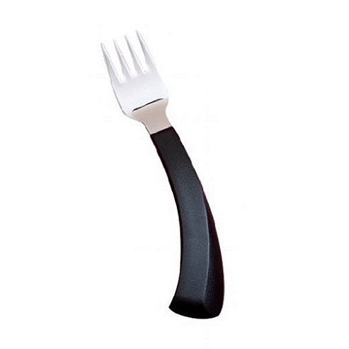 Amefa Angled Contoured Cutlery Right Handed Fork