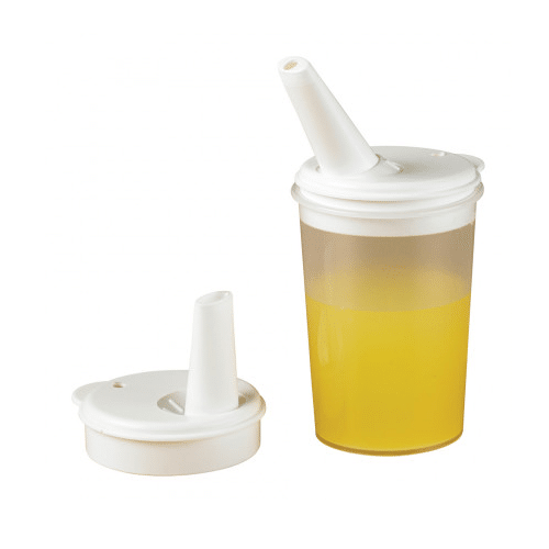 Feeding Cup with Adjustable Spout