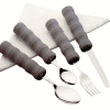 Foam Handled Cutlery