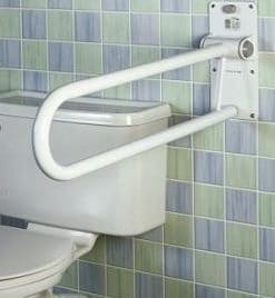 Toilet Support Rail