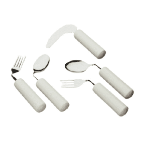 Queens Angled Built Up Cutlery
