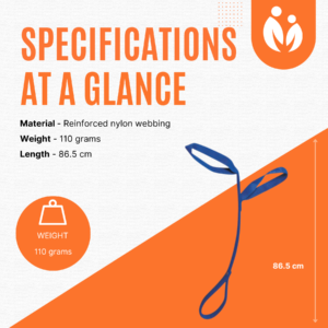 Specs at a Glance for our Leg Lifter