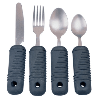 Super Grip Cutlery