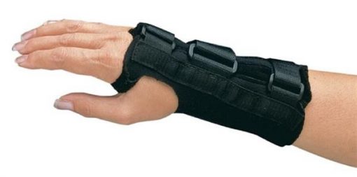 OPC-52976 - Comfort Cool Long Wrist Splint