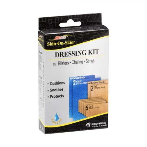 Second Skin Dressing Kit