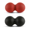 Black and Red BakBalls for targeted muscle relief