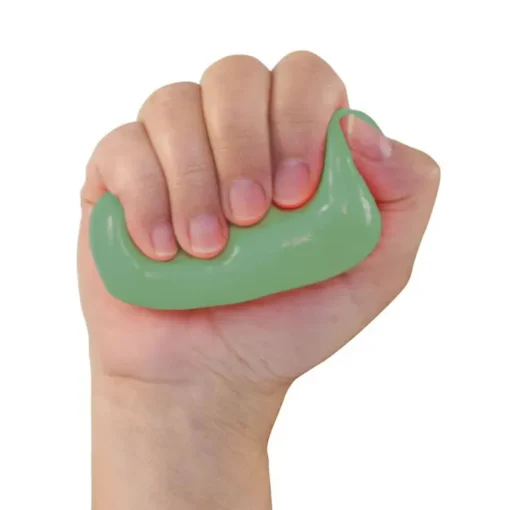 Demonstration of the Therapy Putty Medium