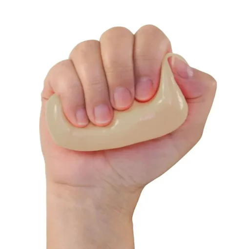 Demonstration of the Therapy Putty X-Soft