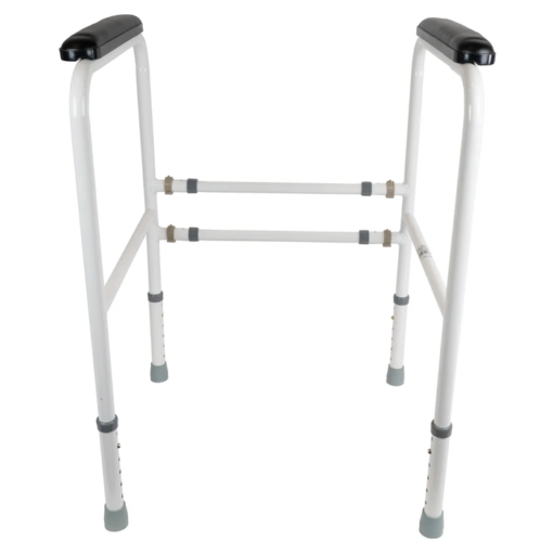 Over Toilet Frame, providing easy support to the toilet