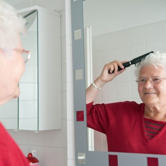 Parkinsons Disease Help With Dressing & Grooming