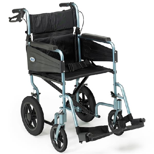 Transit Wheelchair - Aged Care Wheelchair