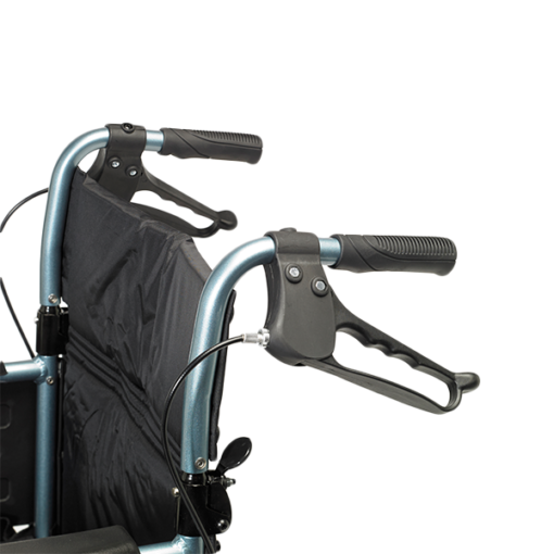 transit lightweight wheelchair