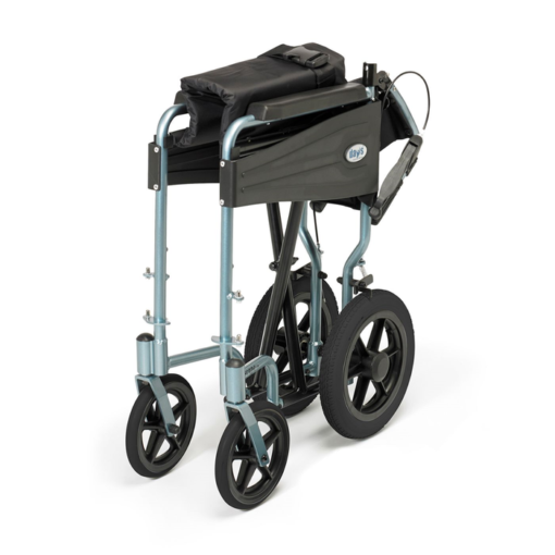 transit folding wheelchair