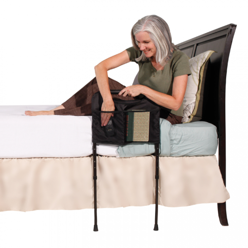 Bedside Sturdy Rail with Legs