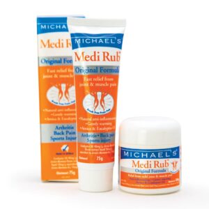 Michaels Medi Rub Natural Anti-Inflammatory